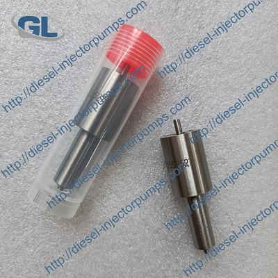 Gute Diesel-Injektordüse DLLA155S527 Typ S Diesel-Brennstoffdüse ZCK155S527