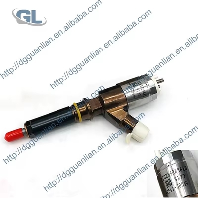 Neuer Common Rail Kraftstoffspritzer 0445120371 0445120382 396-9626 T413609 Für Caterpillar CAT C7.1 Motor 320D2