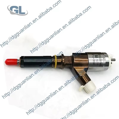 Neuer Common Rail Kraftstoffspritzer 0445120371 0445120382 396-9626 T413609 Für Caterpillar CAT C7.1 Motor 320D2
