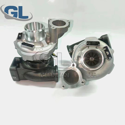 Original-Turbolader 5778677 GT3067 mattschwarz für den Audi vw Opel