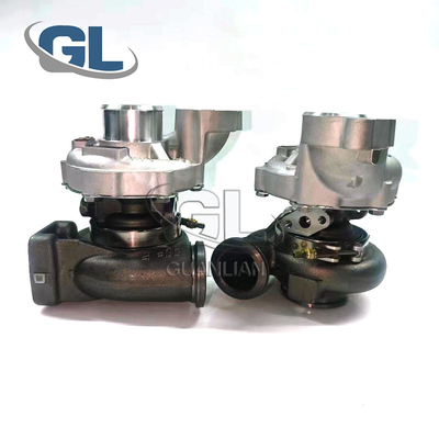 Original-Turbolader 5778677 GT3067 mattschwarz für den Audi vw Opel