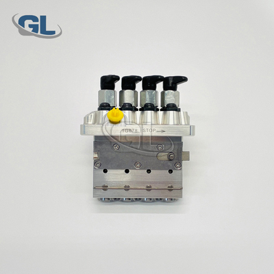 China New Made Fuel Injection Pump Head 16055-51011 104206-4030 9410617338 kompatibel mit dem Kubota V1505