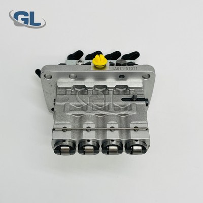 China Made New Fuel Injection Pump Head 1G852-51012 104139-4181 F01G09Y037 kompatibel mit dem Kubota V2403