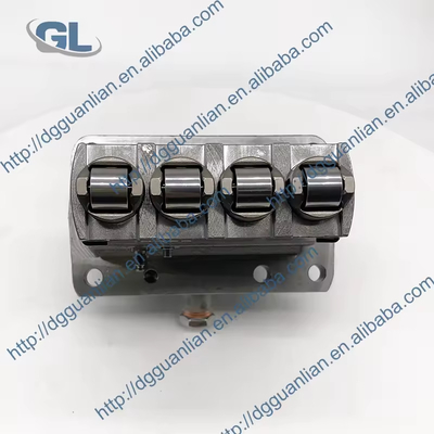 China New Made Fuel Injection Pump Head 1J700-51011 104130-4010 F01G09Y02F kompatibel mit dem Kubota V2607