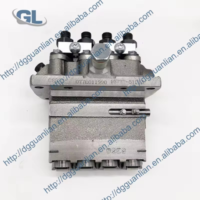 China New Made Fuel Injection Pump Head 1J700-51011 104130-4010 F01G09Y02F kompatibel mit dem Kubota V2607