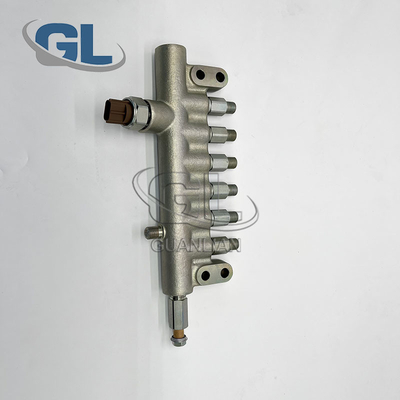 Dieselbrennstoff Common Rail Pipe 8-97609980-2 095440-0940 Für ISU-ZU 6HK1 TC-Motor mit Sensor 499000-6131