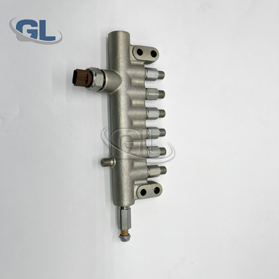 Dieselbrennstoff Common Rail Pipe 8-97609980-2 095440-0940 Für ISU-ZU 6HK1 TC-Motor mit Sensor 499000-6131