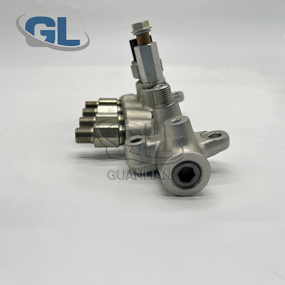 China New Made Common Rail Rohr 095440-0350 8-97306063-0 499000-6131 095438-0190 8-97318691-0 095400-0220 für ISUZU 4HK1