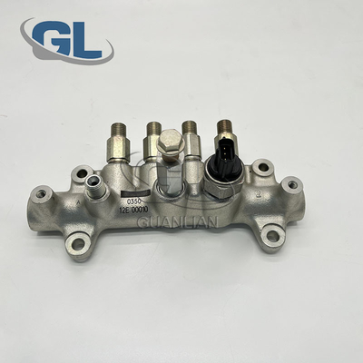 China New Made Common Rail Rohr 095440-0350 8-97306063-0 499000-6131 095438-0190 8-97318691-0 095400-0220 für ISUZU 4HK1