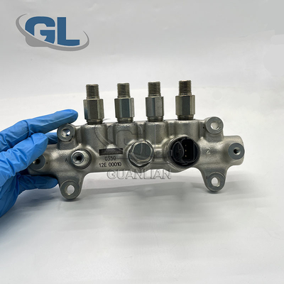 China New Made Common Rail Rohr 095440-0350 8-97306063-0 499000-6131 095438-0190 8-97318691-0 095400-0220 für ISUZU 4HK1