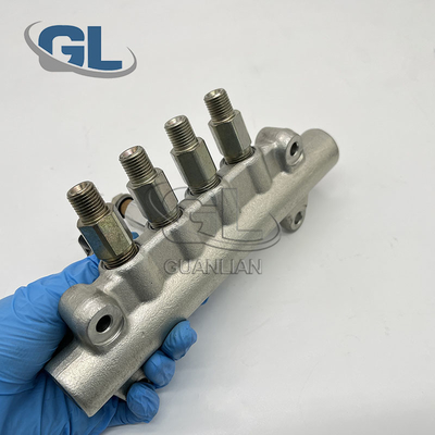 China New Made Common Rail Rohr 095440-0350 8-97306063-0 499000-6131 095438-0190 8-97318691-0 095400-0220 für ISUZU 4HK1