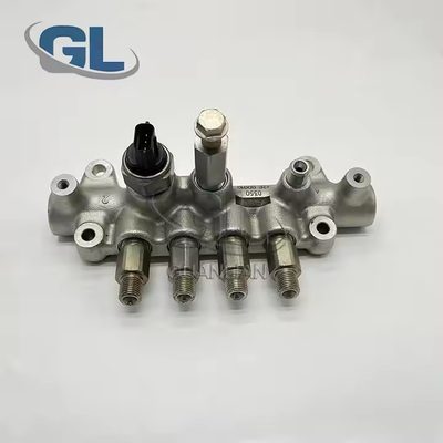 Dieselbrennstoff Common Rail Pipe 8-98011888-1 095440-0910 Für ISU-ZU 4JJ1 DAMX-Motor mit Sensor 499000-6131