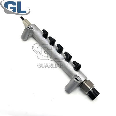 ew Diesel Brennstoff Common Rail Rohr 23810-0E010 095600-5470 für Toyo-ta Hilux 2GD