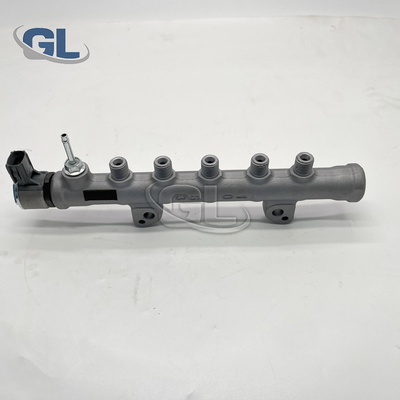 Neue Dieselbrennstoffe Common Rail Rohr 23810-0E020 095600-6860 für Toyo ta Hilux 1GD