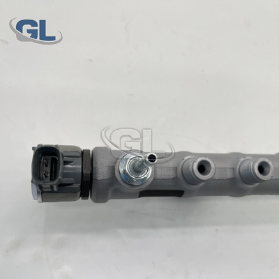 Neue Dieselbrennstoffe Common Rail Rohr 23810-0E020 095600-6860 für Toyo ta Hilux 1GD