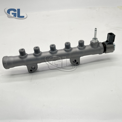 Neue Dieselbrennstoffe Common Rail Rohr 23810-0E020 095600-6860 für Toyo ta Hilux 1GD