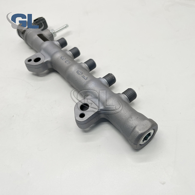 Neue Dieselbrennstoffe Common Rail Rohr 23810-0E020 095600-6860 für Toyo ta Hilux 1GD