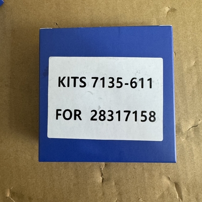 Neue Düsenventil CVA-Kit 7135-611 7135611 Düse L429PRH 28358808 Für JCB 55 kW
