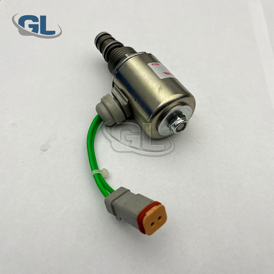 Kraftstoffdruckregler-Solenoidventil 3E-3748 D11R D10R II R2900 VDC24 für den Motor CAT 824G 825G 826G 960F 966F