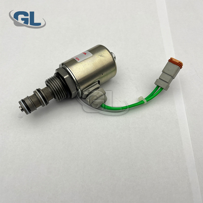 Kraftstoffdruckregler-Solenoidventil 3E-3748 D11R D10R II R2900 VDC24 für den Motor CAT 824G 825G 826G 960F 966F