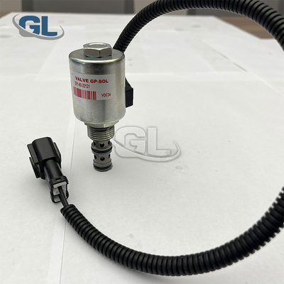 Brennstoffdruckregler-Solenoidventil 20Y-60-22121 Drehventil für Koma-tsu 6D95 PC200-6