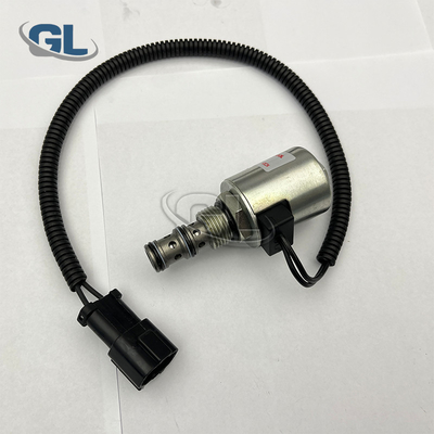Brennstoffdruckregler-Solenoidventil 20Y-60-22121 Drehventil für Koma-tsu 6D95 PC200-6