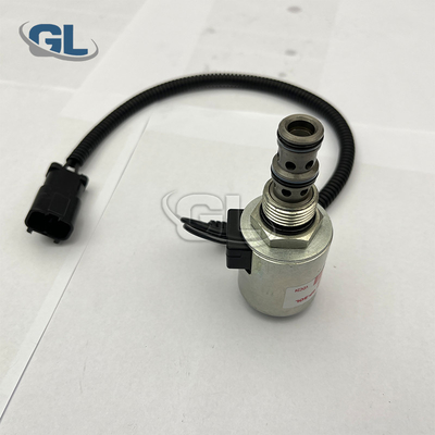 Brennstoffdruckregler-Solenoidventil 20Y-60-22121 Drehventil für Koma-tsu 6D95 PC200-6
