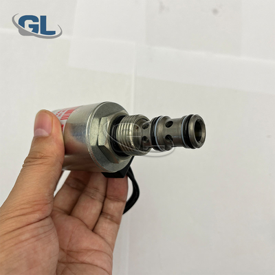 Brennstoffdruckregler-Solenoidventil 20Y-60-22121 Drehventil für Koma-tsu 6D95 PC200-6