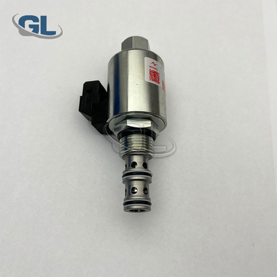 Kraftstoffdruckregler-Solenoidventil für 25/105200 für JCB 1400B 1550B 1600B