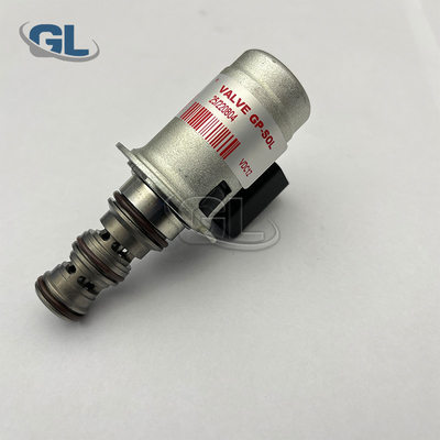Kraftstoffdruckregler-Solenoidventil für 25/220804 für JCB Backhoe-Ladegeräte 3cx