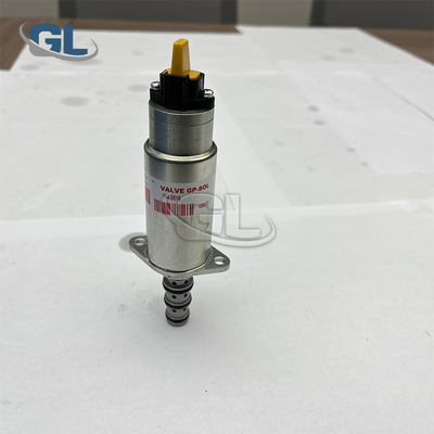 Kraftstoffdruckregler-Solenoidventil 114-0616 für die Kategorie 312B L 315B L 317B LN 318B 322B L 325B L