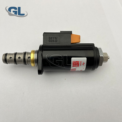 Kraftstoffdruckregler-Solenoidventil für 116-3526 für CAT E320B E322B E322C