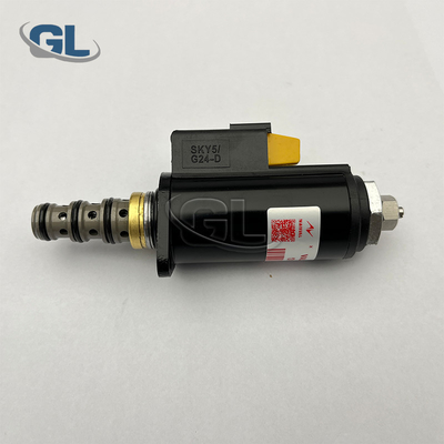 Kraftstoffdruckregler-Solenoidventil für 121-1490 für CAT E320B E322B E322C