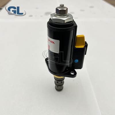 Kraftstoffdruckregler-Solenoidventil für 121-1490 für CAT E320B E322B E322C