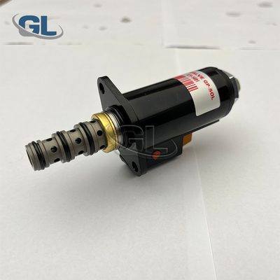 Kraftstoffdruckregler-Solenoidventil für 121-1491 für CAT 315C 320C 325C 330C 330D