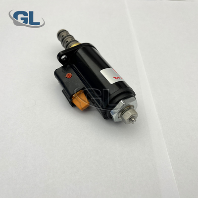 Kraftstoffdruckregler-Solenoidventil für 121-1491 für CAT 315C 320C 325C 330C 330D