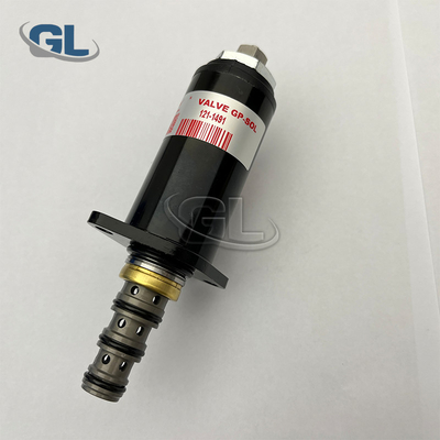 Kraftstoffdruckregler-Solenoidventil für 121-1491 für CAT 315C 320C 325C 330C 330D