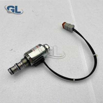 Kraftstoffdruckregler-Solenoidventil für 121 bis 4063 für CAT