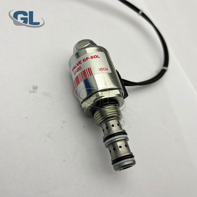 Kraftstoffdruckregler-Solenoidventil für 121 bis 4063 für CAT