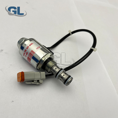 Kraftstoffdruckregler-Solenoidventil für 121 bis 4063 für CAT