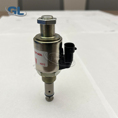 Hohe Qualität der Magnetventilregulator 122-5053 für Perkins-Motor CAT 325 322C