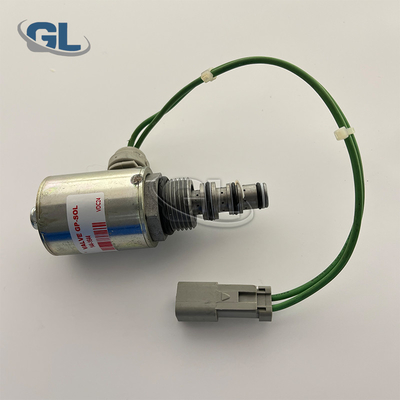 Hochwertiges Magnetventil 24V Magnetventil 144-1644 für die Kategorie 216 226 228 232 236 242 246 247 248 252 257
