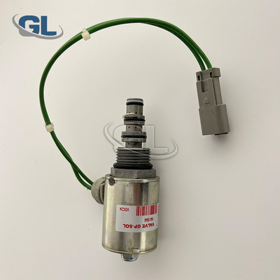 Hochwertiges Magnetventil 24V Magnetventil 144-1644 für die Kategorie 216 226 228 232 236 242 246 247 248 252 257