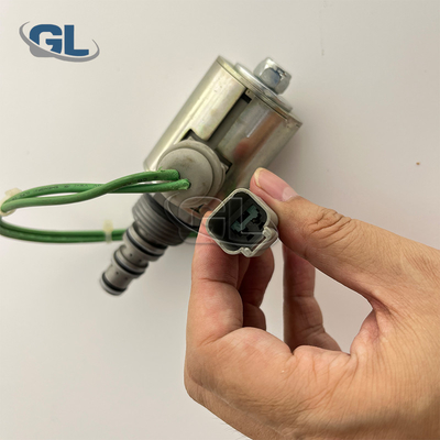 Hochwertiges Magnetventil 24V Magnetventil 144-1644 für die Kategorie 216 226 228 232 236 242 246 247 248 252 257