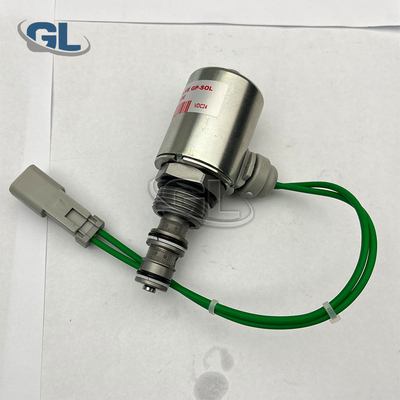 Kraftstoffdruckregler-Solenoidventil 152-8340 für CAT 40G 320B 322B 826G 826G II 826H 836G 836H