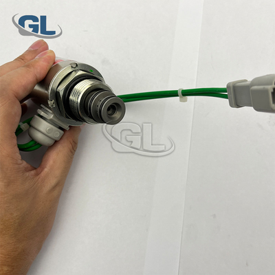 Kraftstoffdruckregler-Solenoidventil 154-3064 für die Kategorie 140H 140H ES 140H NA 160H NA 160K 163H