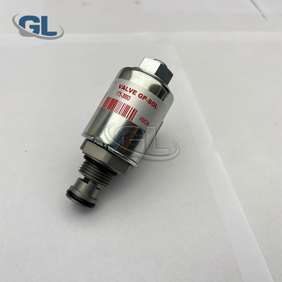 Kraftstoffdruckregler-Solenoidventil 175-3893 für CAT 120H 120K 120K 2 12H 12K 135H 140H 140K