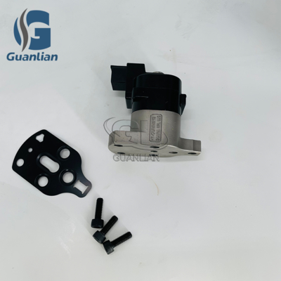 ISX QSX 15 X15 ISX15 QSX15 Dieselmotor-Kits Kraftstoff Timing und Messung Aktuator 4089981 Für Cummin QSX15/ISX15/X15 Motor