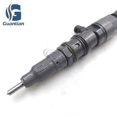 Remanufactured high quality Fuel Injector 0445120299 For Mercedes-=Benz Engine