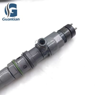 Nachgefertigter hochwertiger Treibstoffspritzer A4710701287 0445120270 0445120271 A4710700487 A47107004870080 0986435598 0445120194 0445120195 A4710700387 A4710700187 A4710700287 Für Mercedes-Benz-Motor